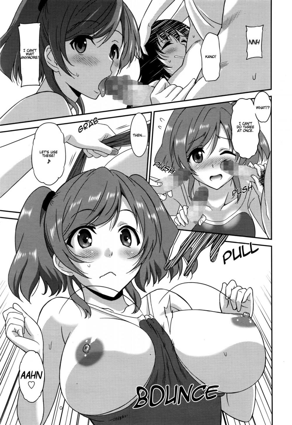 Hentai Manga Comic-Working Girl -Female Teacher Chapter-Chapter 3-11